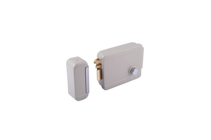 ALEL-A1 Замок электромеханический накладной