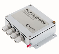 Гюрза-035ПЗ Извещатель охранный периметровый трибоэлектрический однозоновый