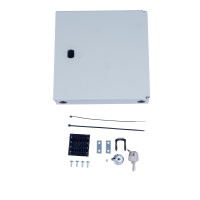 FO-WL-8FC/ST-K (12298c) Бокс оптический настенный