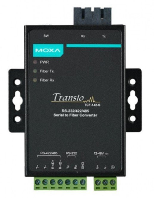 TCF-142-M-SC-T Преобразователь RS-232/422/485 в многомодовое оптоволокно