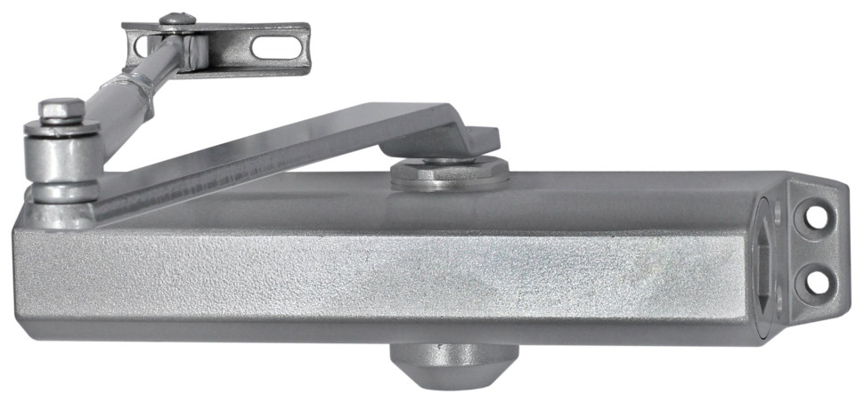 ST-DC005-SL Доводчик для дверей весом до 110 кг, двухскоростной