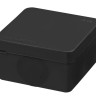 Распаячная коробка, двухкомпонентная, ОП 70х70х40 мм, IP66, 6 вх., черная TDM (SQ1401-2911) Распаячная коробка