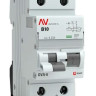 DVA-6 1P+N 10А B 30мА AC 6кА AVERES (rcbo6-1pn-10B-30-ac-av) Автоматический выключатель дифференциального тока