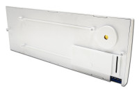 М-24-З "Порошок не входи" Оповещатель охранно-пожарный комбинированный светозвуковой (табло)