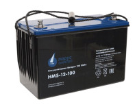 HMS-12-100 426W Аккумулятор герметичный свинцово-кислотный