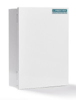 S800-2GSM-SBK25-W "Нано 8" (под АКБ 7Ач, цвет белый) Устройство оконечное объектовое приемно-контрольное c GSM коммуникатором