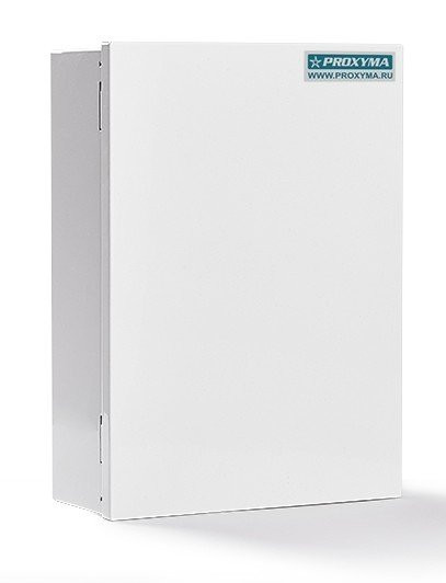 S800-2GSM-SBK25-W "Нано 8" (под АКБ 7Ач, цвет белый) Устройство оконечное объектовое приемно-контрольное c GSM коммуникатором