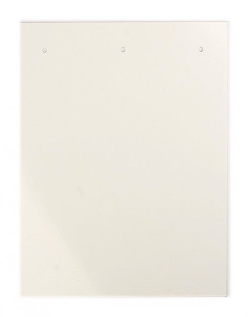 Табличка полужесткая, чёрная (10шт) (TASE60100AB) Табличка полужесткая для маркировки оболочек, клейкое основание, ПВХ