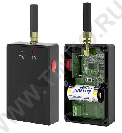 Контакт RC-1L (868 МГц) Тревожная кнопка радиоканальная