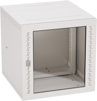 R5STI1265GS Шкаф телекоммуникационный 19" настенный 12U