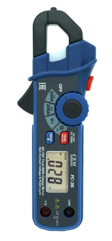 FC-36 Токовые клещи FC-36 Токовые клещи