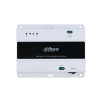 DHI-VTNS1001B-2 Блок аудио/видео согласования