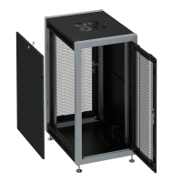SL 6618.933 (8224s) Шкаф телекоммуникационный 19" напольный 18U