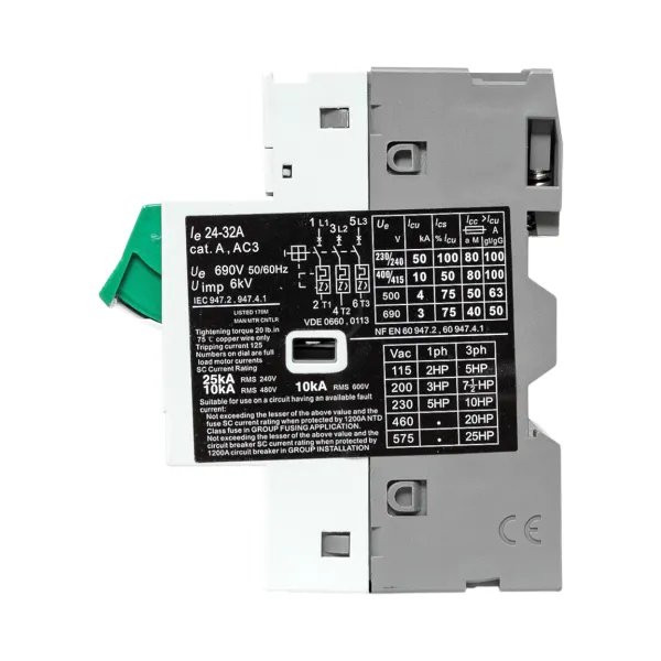 АПД-32 24-32А (apd-me-32) Автомат пуска двигателя