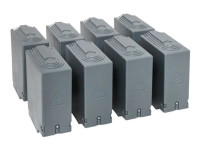 Комплект клеммных крышек для рубильников TwinBlock 160-250А (8 шт) (tb-cvrlong-8-160-250) Клемные крышки для рубильника