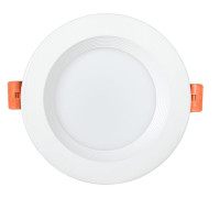 Светильник светодиодный ДВО 1820 PRO 15Вт 4000K круг белый (LDVO0-1820-15-4000-K01) Светильник