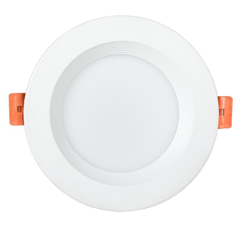 Светильник светодиодный ДВО 1820 PRO 15Вт 4000K круг белый (LDVO0-1820-15-4000-K01) Светильник