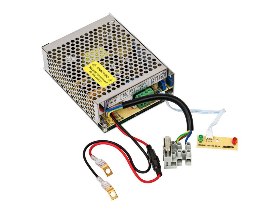 ББП-30 БК Блок бесперебойного питания