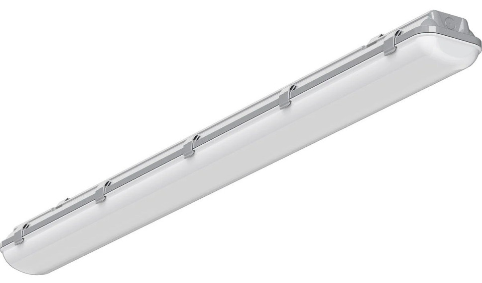 SLIM-38/MILKY 38Вт 4000К IP65 4800лм Светильник светодиодный накладной/подвесной