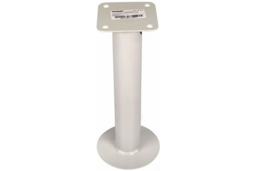 Кронштейн для камер видеонаблюдения REXANT, труба 5,1 см, 30 см (34-0870) Кронштейн настенный/потолочный