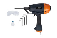 Пистолет пневматический монтажный Hybest BW120 (HBB120) Пистолет пневматический