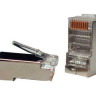 PLUG-8P8C-U-C5-SH-100 (100 шт)