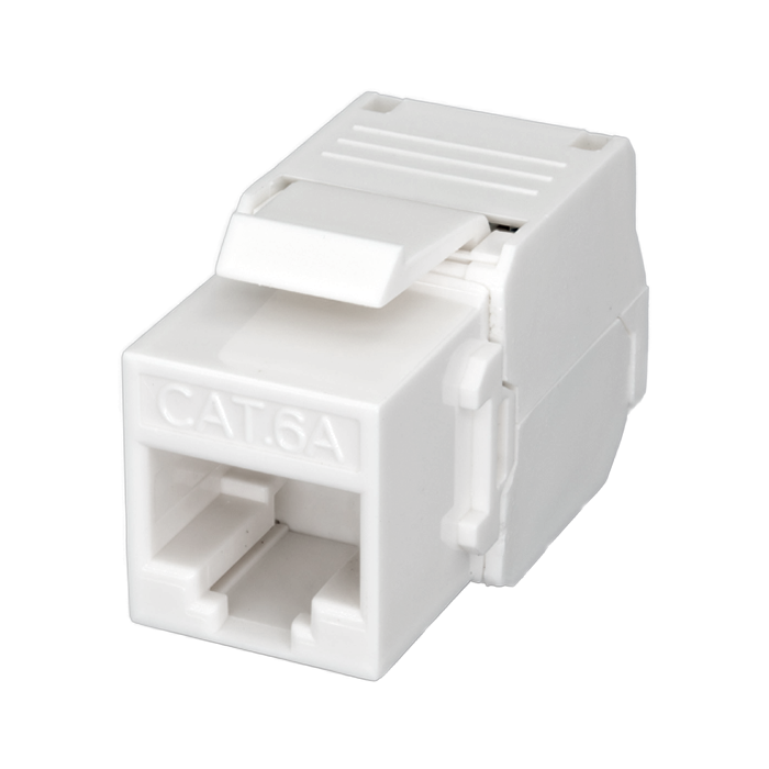 10-0342 Вставка Keystone Jack RJ-46