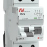 DVA-6 1P+N 25А 300мА AVERES (rcbo6-1pn-25C-300-ac-av) Автоматический выключатель дифференциального тока DVA-6 1P+N 25А 300мА AVERES (rcbo6-1pn-25C-300-ac-av) Автоматический выключатель дифференциального тока