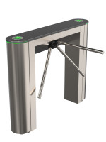 Ростов-Дон ТТ10М1-Н (искусственный камень) (без штанг) Турникет-трипод тумбовый