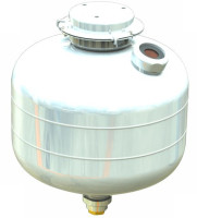 МУПТВ-18,5-ГЗ-ВД (tºC = -30_п) ("Тунгус") Модульная установка пожаротушения тонкораспыленной водой