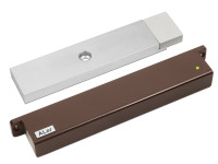 AL-300 12V Premium (коричневый) Замок электромагнитный