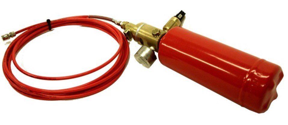 F-Line 01П Автономное устройство газового пожаротушения