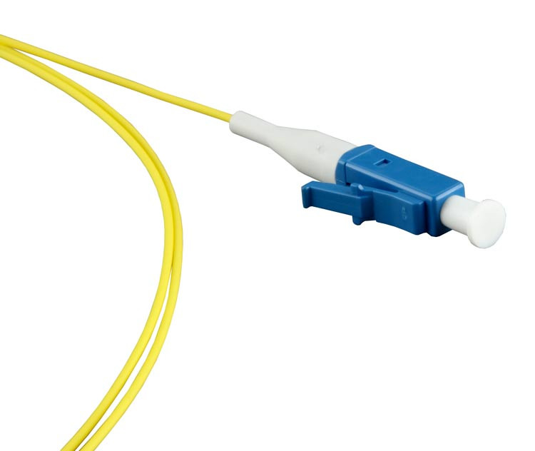 FPT-B9-9-LC/UR-1M-LSZH-YL Пигтейл оптический