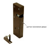 Promix-SM323.10.2-R brown Замок электромеханический