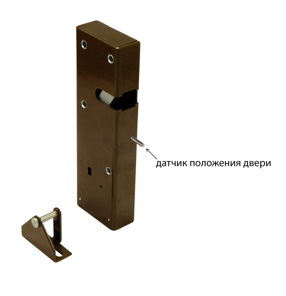 Promix-SM323.10.2-R brown Замок электромеханический