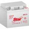 STAR DJM1238 Аккумулятор герметичный свинцово-кислотный