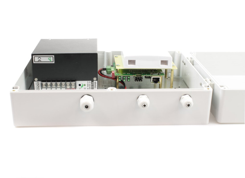 OMC-1000-11BX-W Медиаконвертер оптический