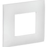 SKANDY Рамка 1-местная SK-F01W арктический белый (SK-M12-K01) Рамка