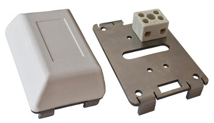 КМО "Аякс" 2К Коробка монтажная огнестойкая