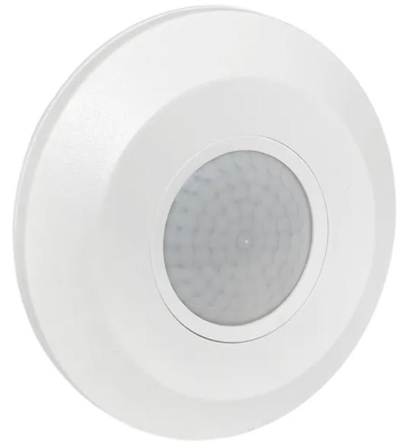 Микроволновый датчик движения MW-705 2000Вт IP20 PROxima (dd-mw-705) Микроволновый датчик движения