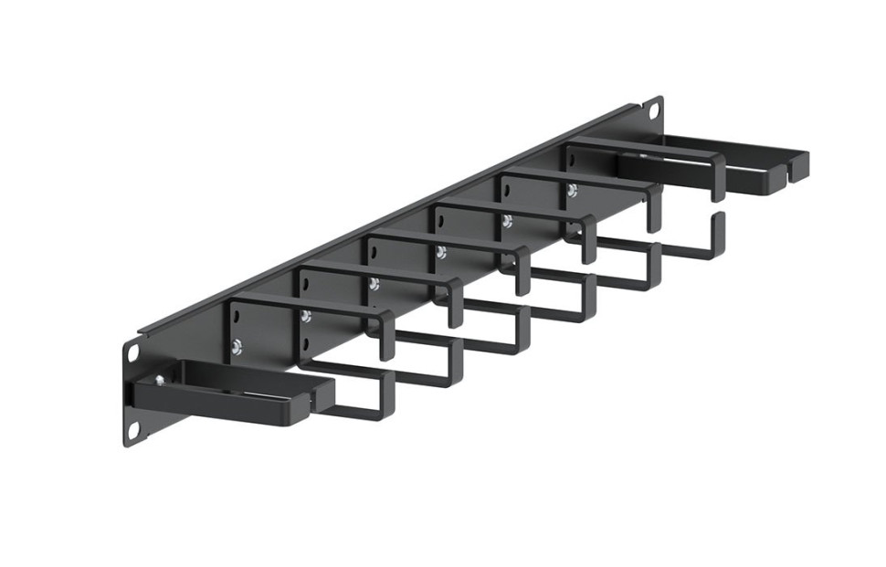 ОКГ-8-19"-1U (130503-00356) Кабельный организатор 19"