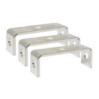 Межфазные перемычки для реверсивных TwinBlock 630-800А (3 шт) (tb-bar-630-800-rev) Перемычка межфазная