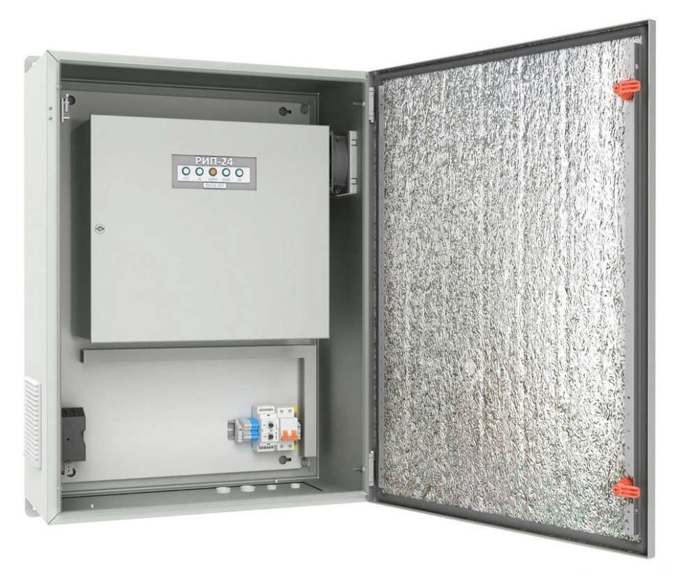 ТША112-РИП-СП24003 Термошкаф охранной сигнализации