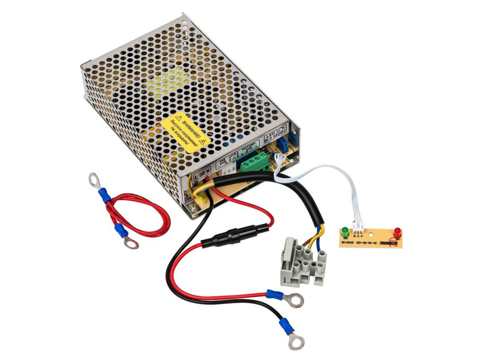 ББП-24 БК Блок бесперебойного питания