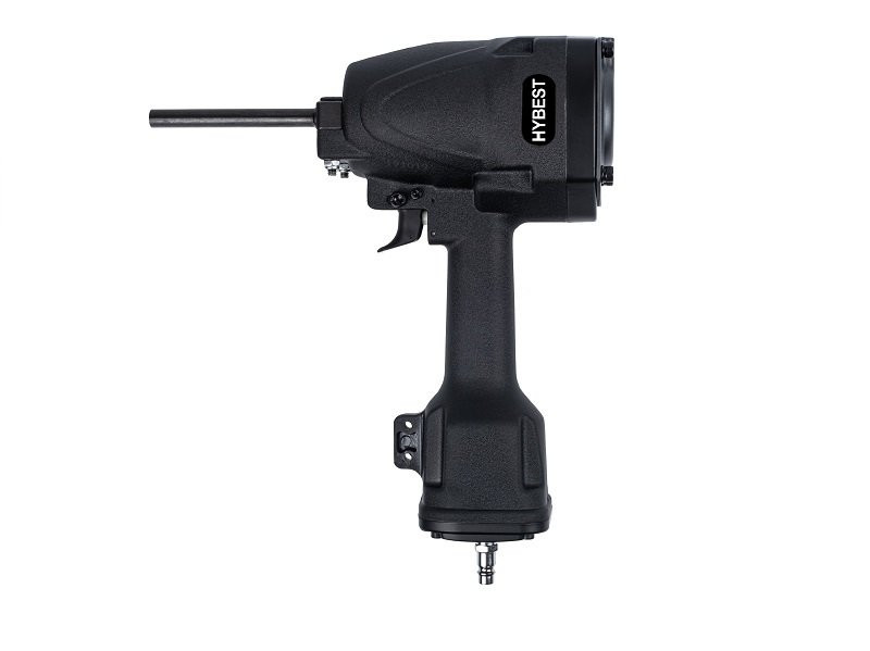 Пистолет пневматический монтажный Hybest BW120C (HBB120C) Пистолет пневматический