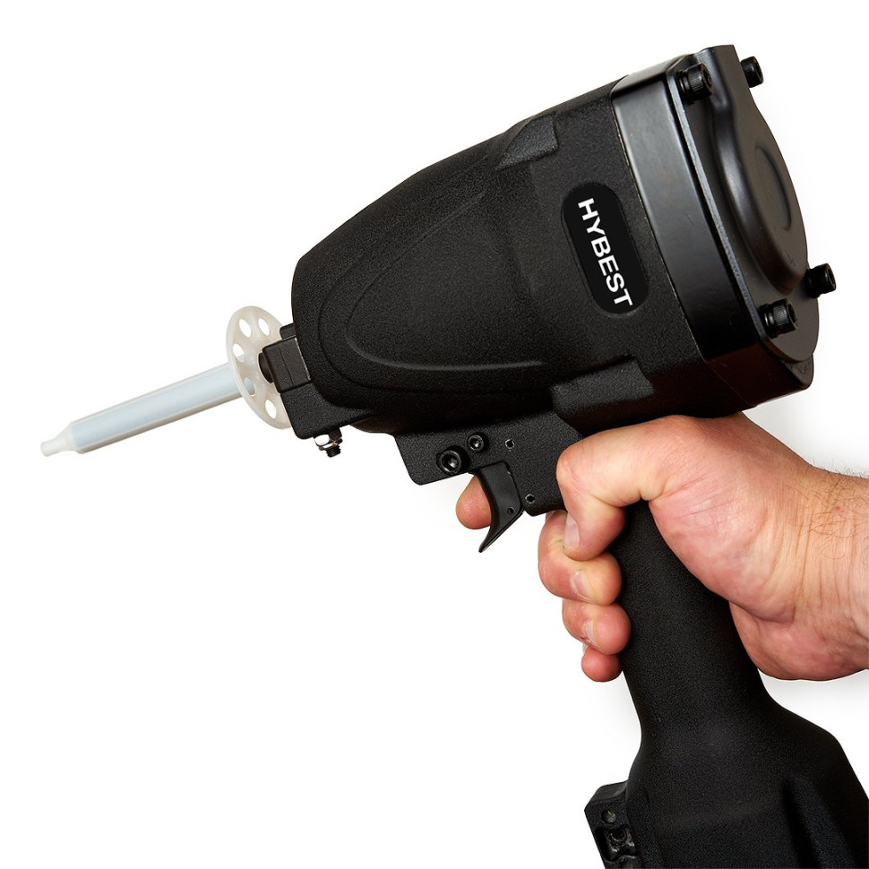 Пистолет пневматический монтажный Hybest BW120C (HBB120C) Пистолет пневматический