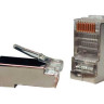 RJ-45 джек (8P8C) экранированный