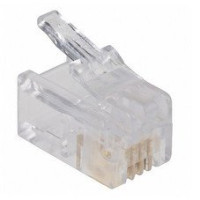 RJ-9 (4P4C) Разъем