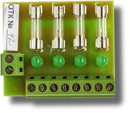 УЗК-4 Блок защиты линии