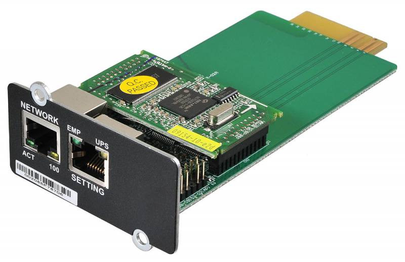 Модуль NMC SNMP card для Innova RT/Smart Winner II (687872)